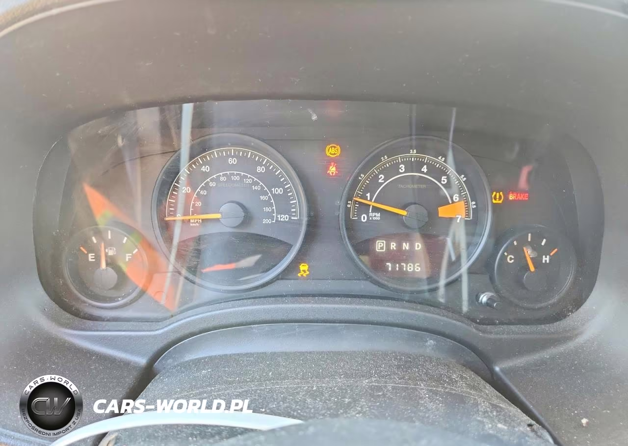 2017 Jeep Patriot Latitude VIN:1C4NJRFBXHD130016 - 9