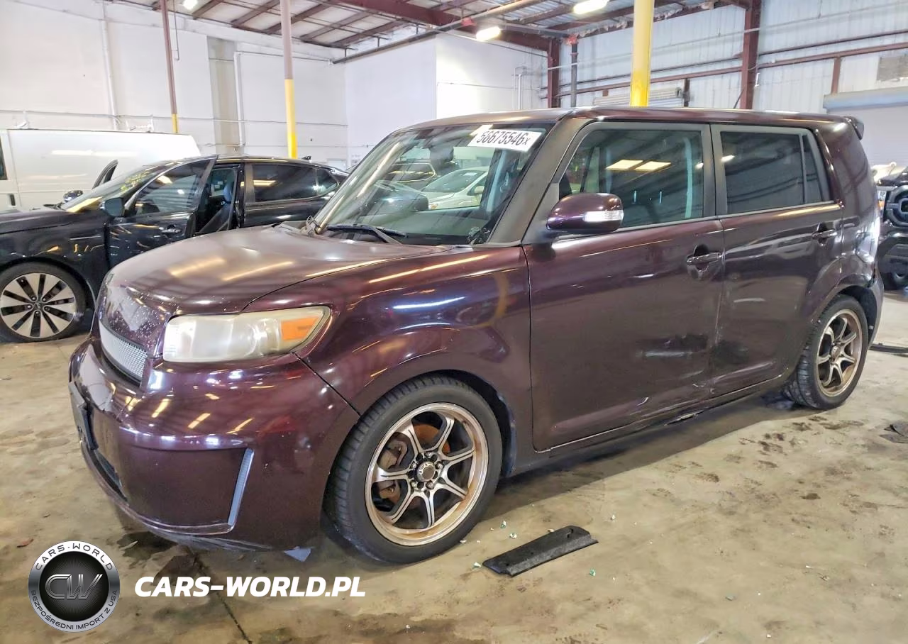 2008 Toyota Scion Xb