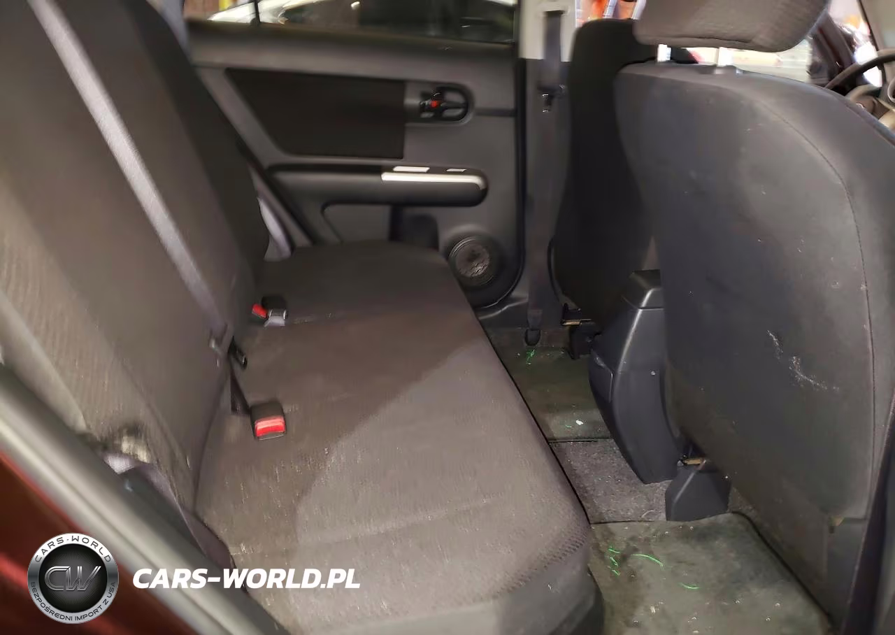 2008 Toyota Scion Xb VIN:JTLKE50E081042584 - 10
