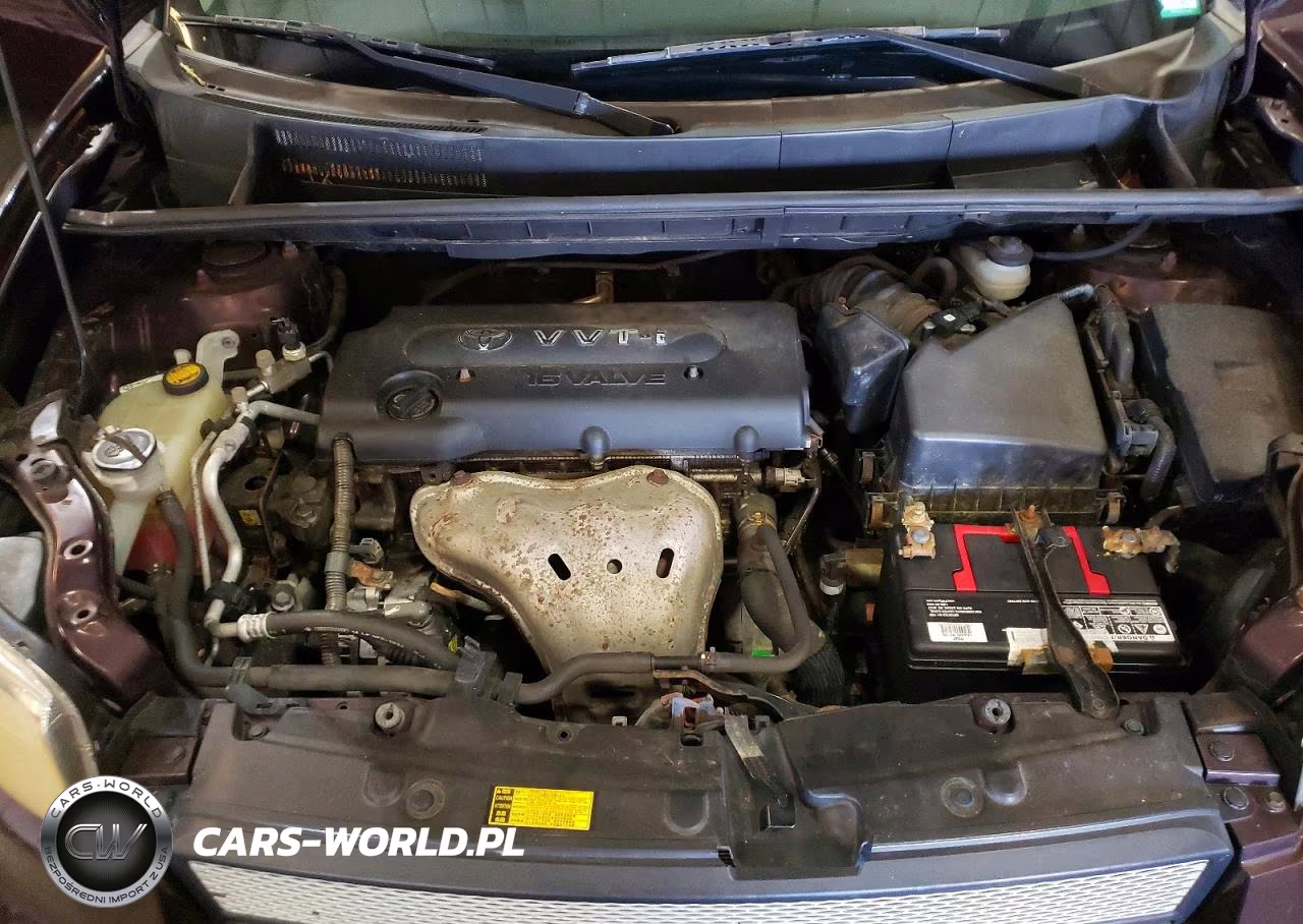 2008 Toyota Scion Xb VIN:JTLKE50E081042584 - 11