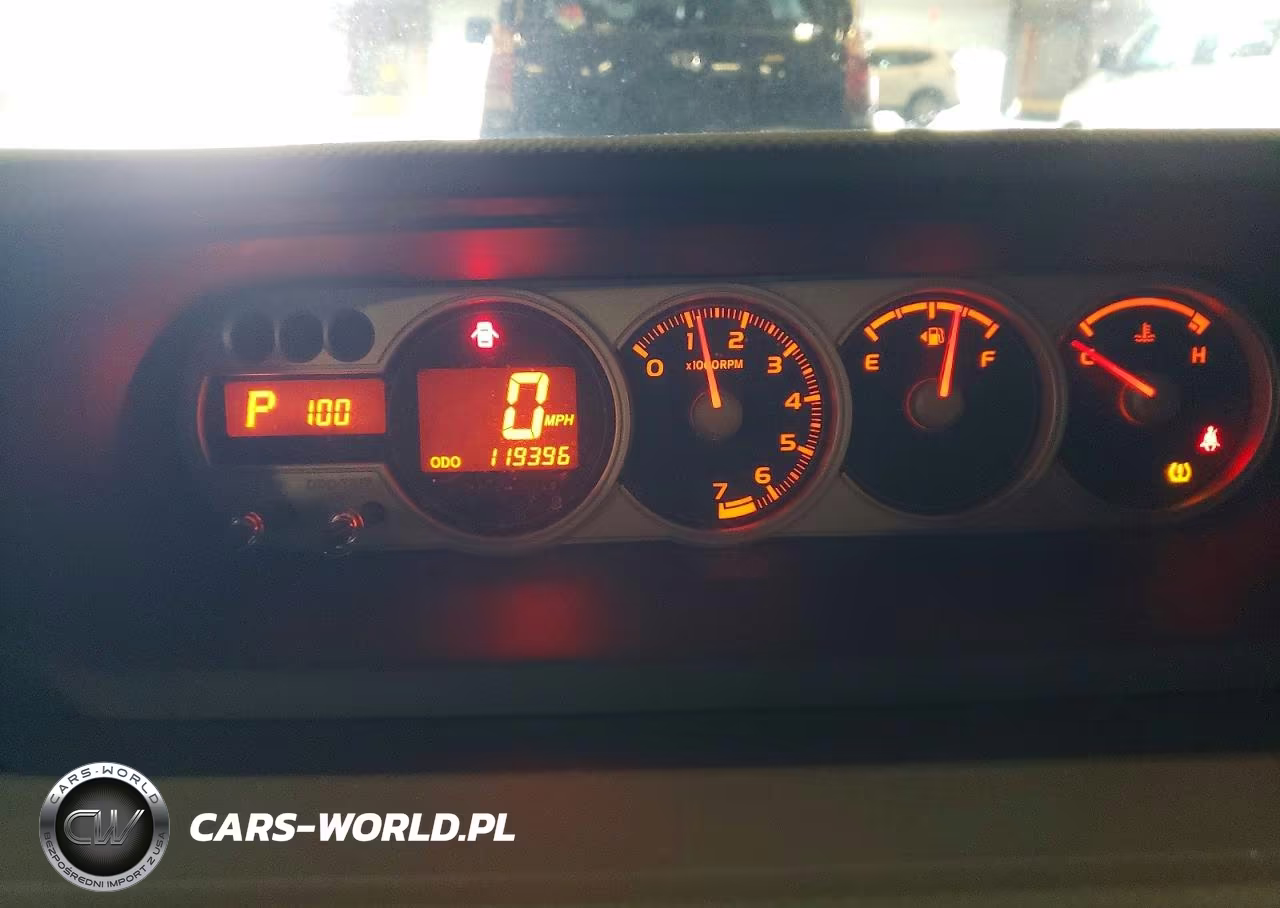 2008 Toyota Scion Xb VIN:JTLKE50E081042584 - 9