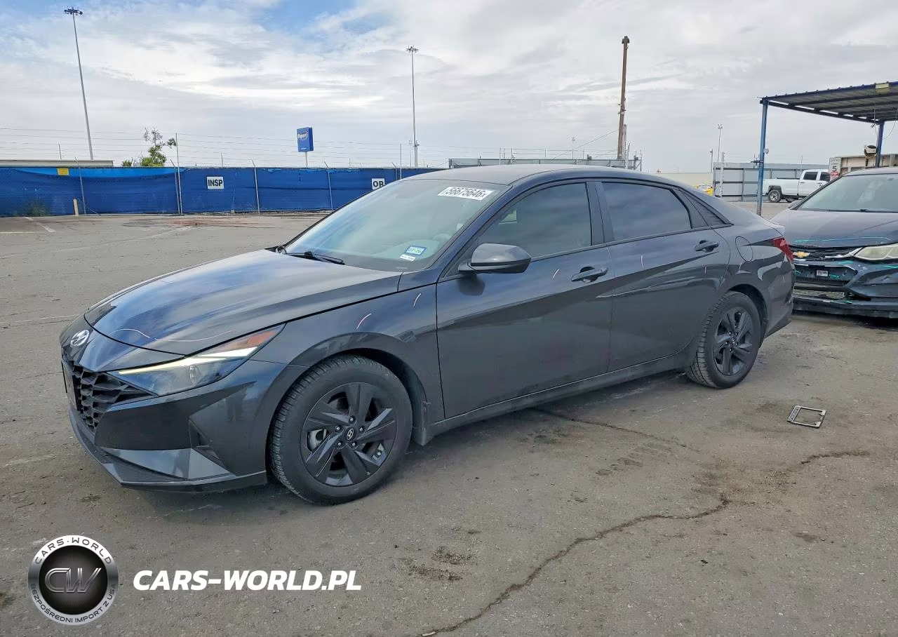 2023 Hyundai Elantra Sel – zdjęcie 1 z 12