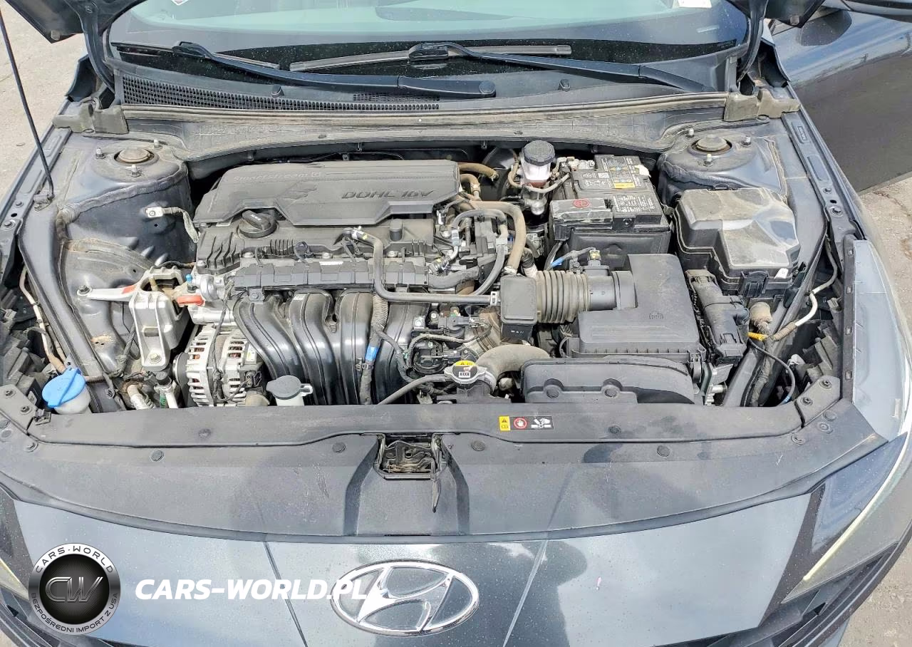 2023 Hyundai Elantra Sel VIN:5NPLM4AG4PH091999 - 11
