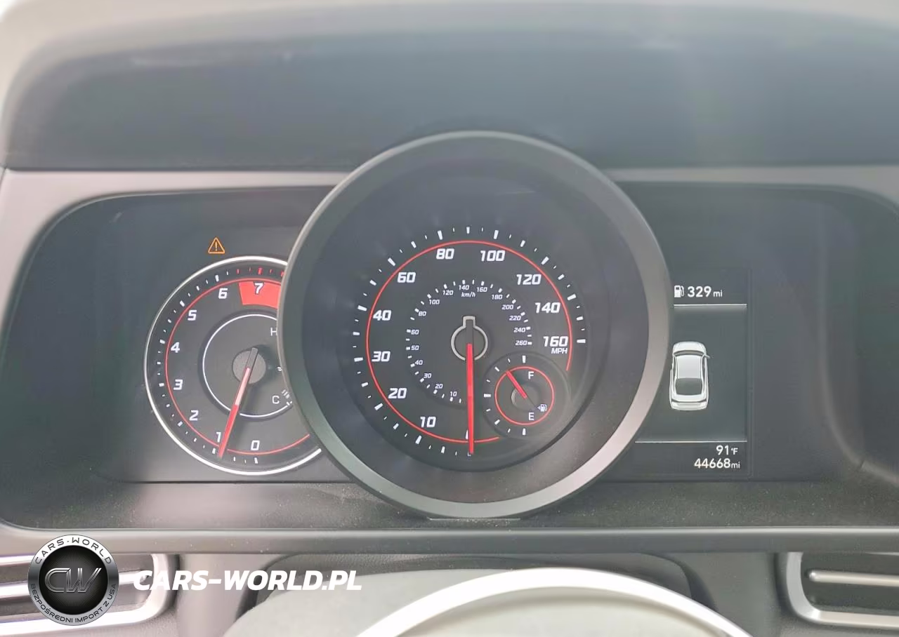 2023 Hyundai Elantra Sel VIN:5NPLM4AG4PH091999 - 9