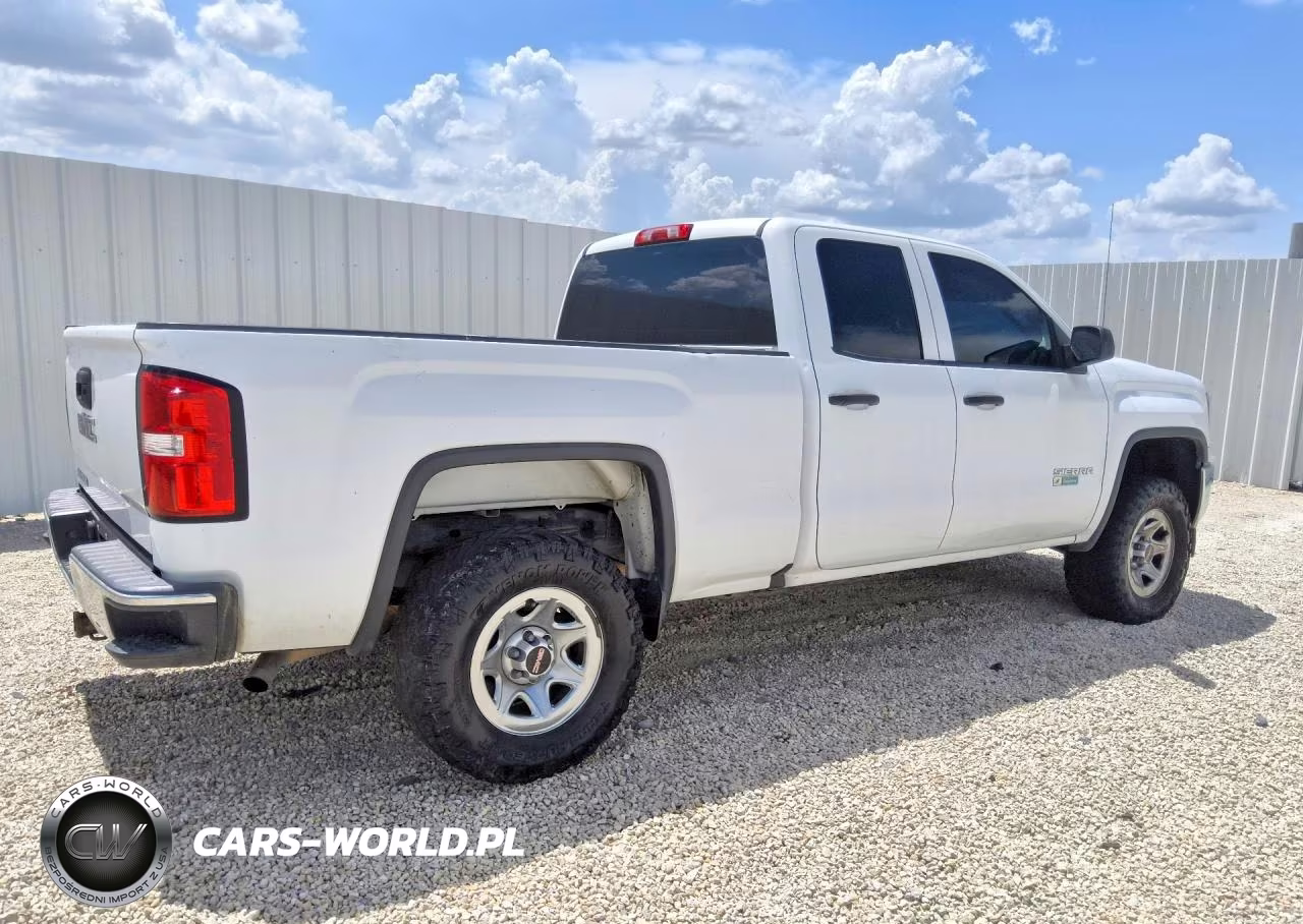2018 GMC Sierra C1500 VIN:1GTR1LEHXJZ197177 - 3