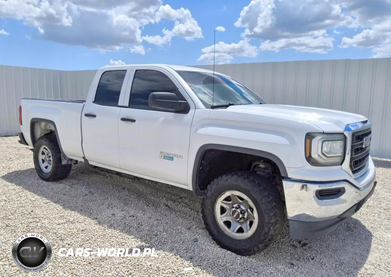 2018 GMC Sierra C1500 VIN:1GTR1LEHXJZ197177 - 4