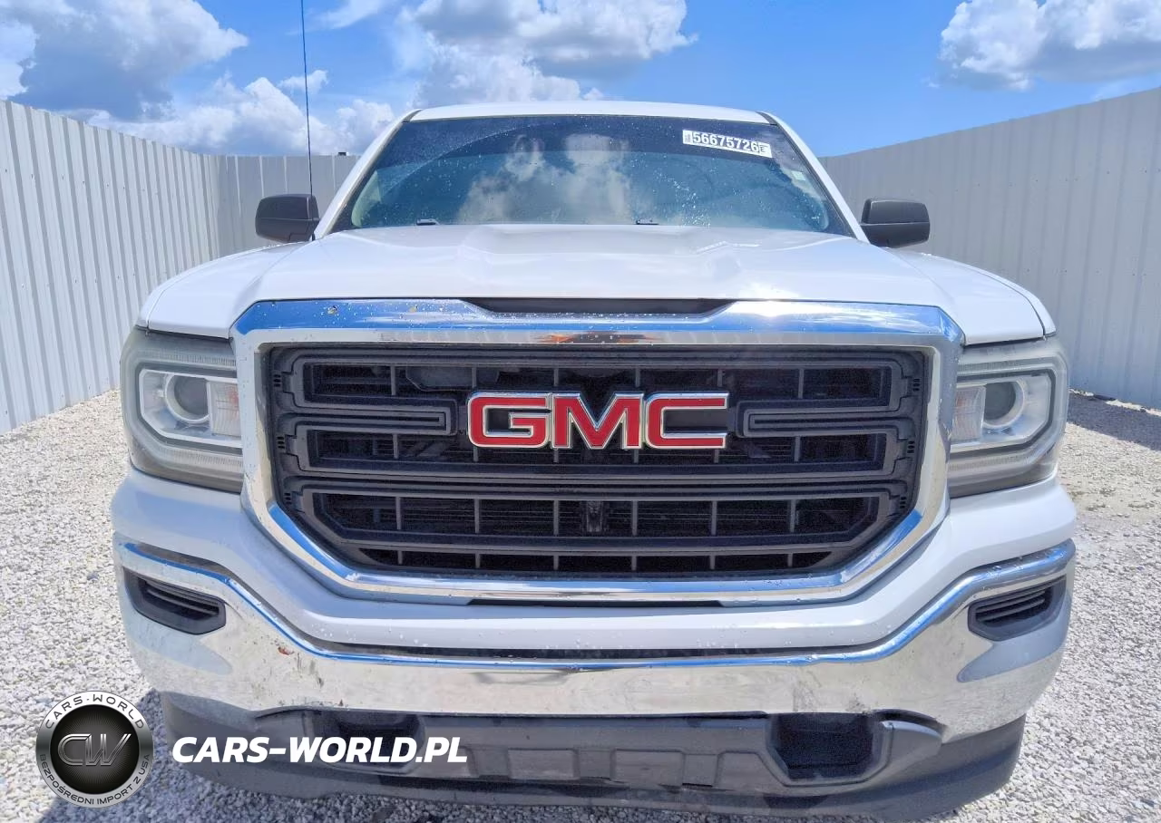 2018 GMC Sierra C1500 VIN:1GTR1LEHXJZ197177 - 5