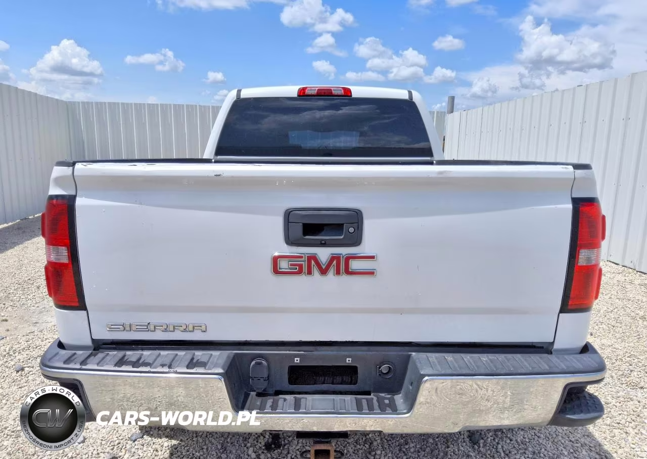 2018 GMC Sierra C1500 VIN:1GTR1LEHXJZ197177 - 6