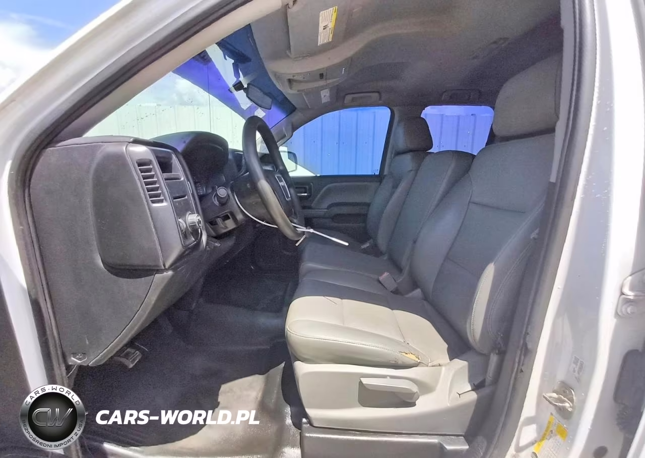 2018 GMC Sierra C1500 VIN:1GTR1LEHXJZ197177 - 7