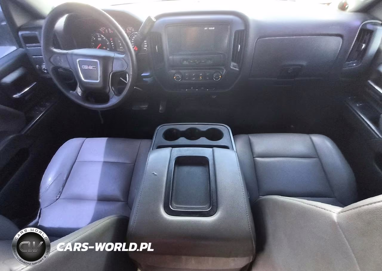 2018 GMC Sierra C1500 VIN:1GTR1LEHXJZ197177 - 8