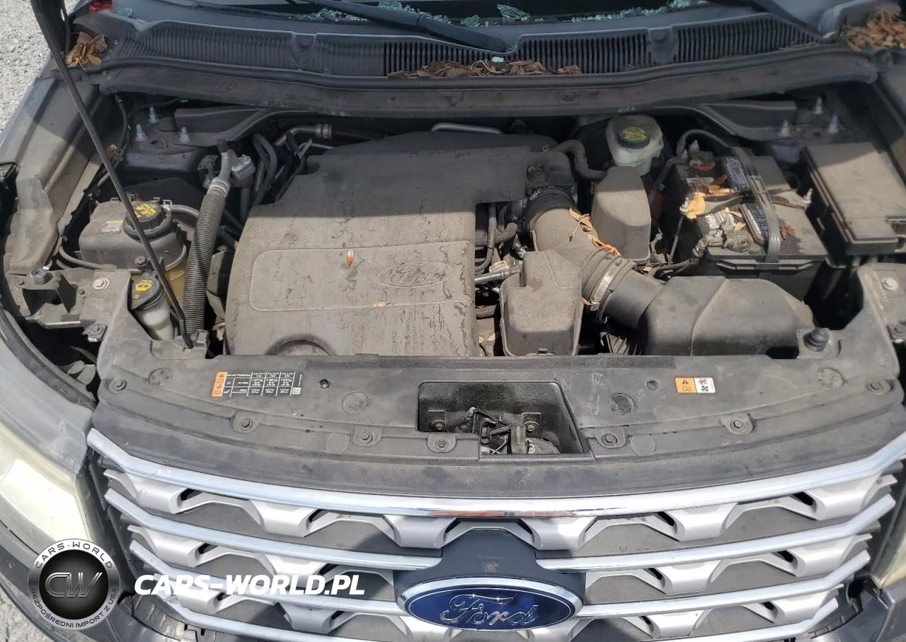 2016 Ford Explorer Limited VIN:1FM5K7F81GGC99002 - 12