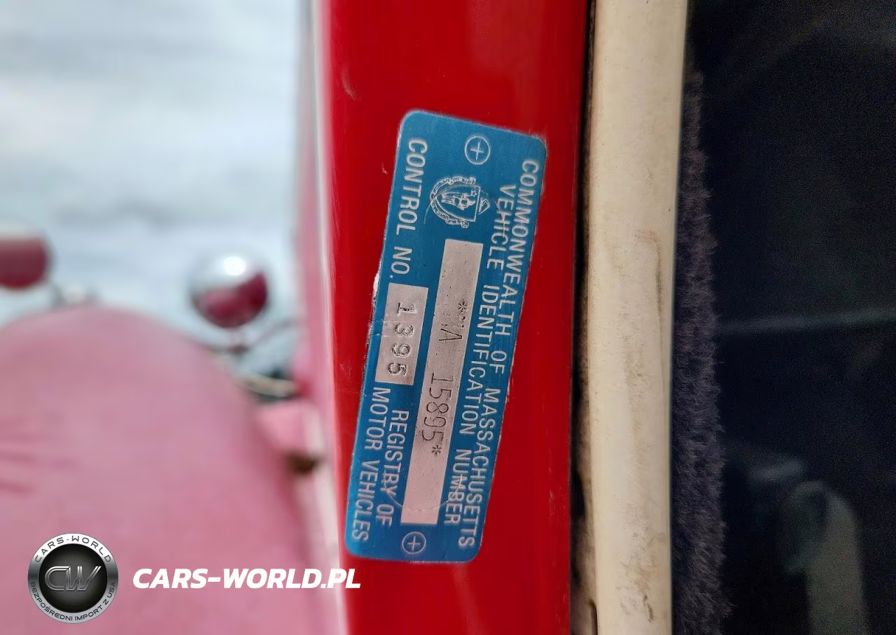 1981 Volkswagen Rabbit VIN:MA15895 - 12