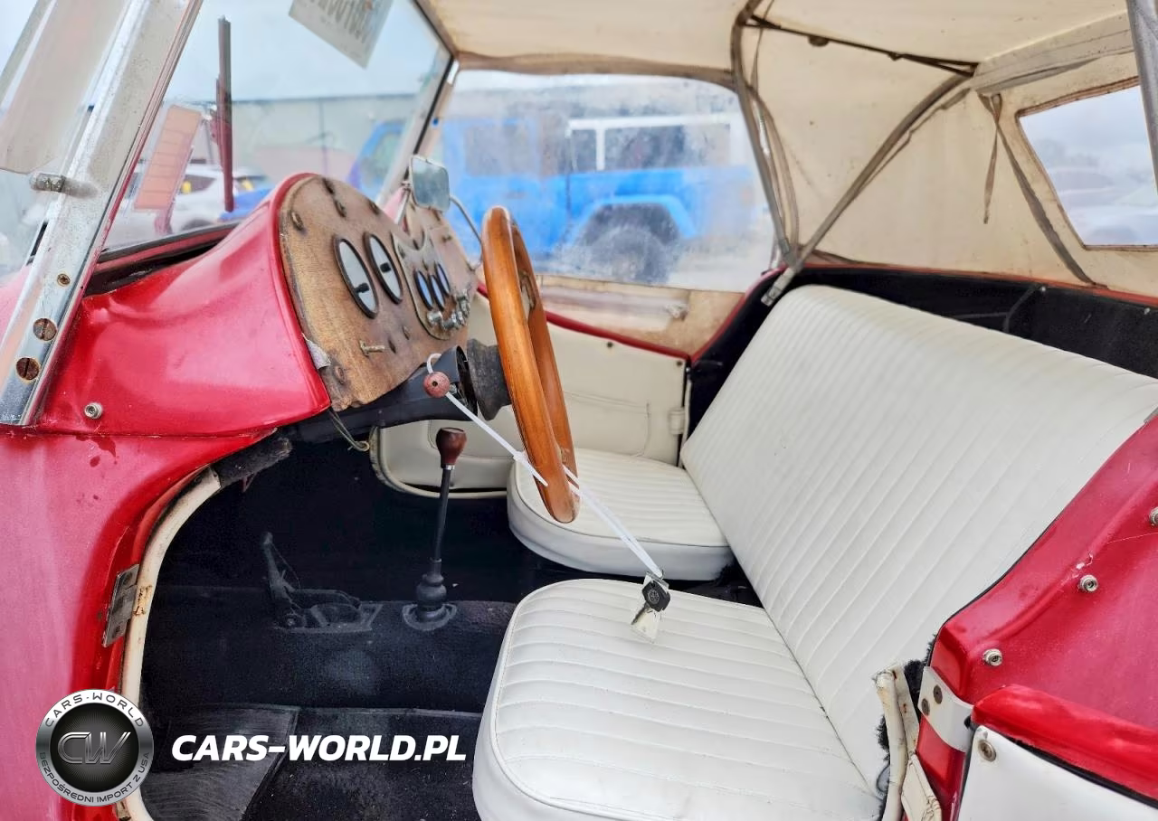 1981 Volkswagen Rabbit VIN:MA15895 - 7