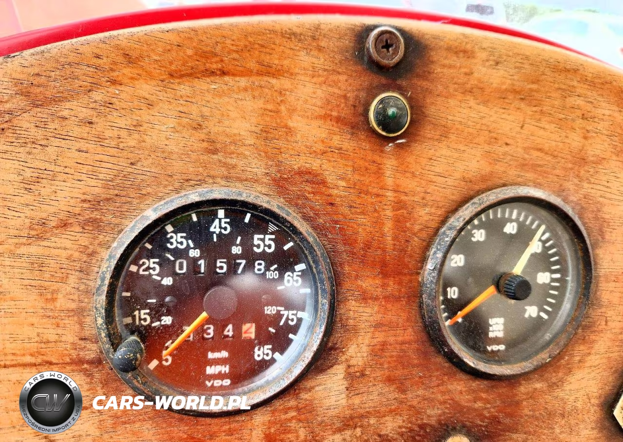 1981 Volkswagen Rabbit VIN:MA15895 - 9