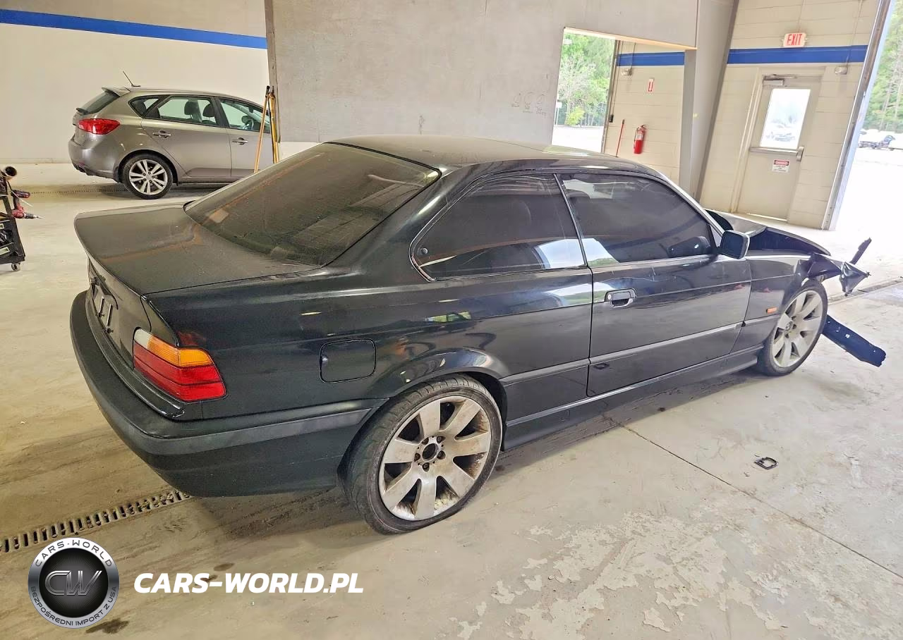 1997 BMW 318 Is VIN:WBABE7320VEY21588 - 3