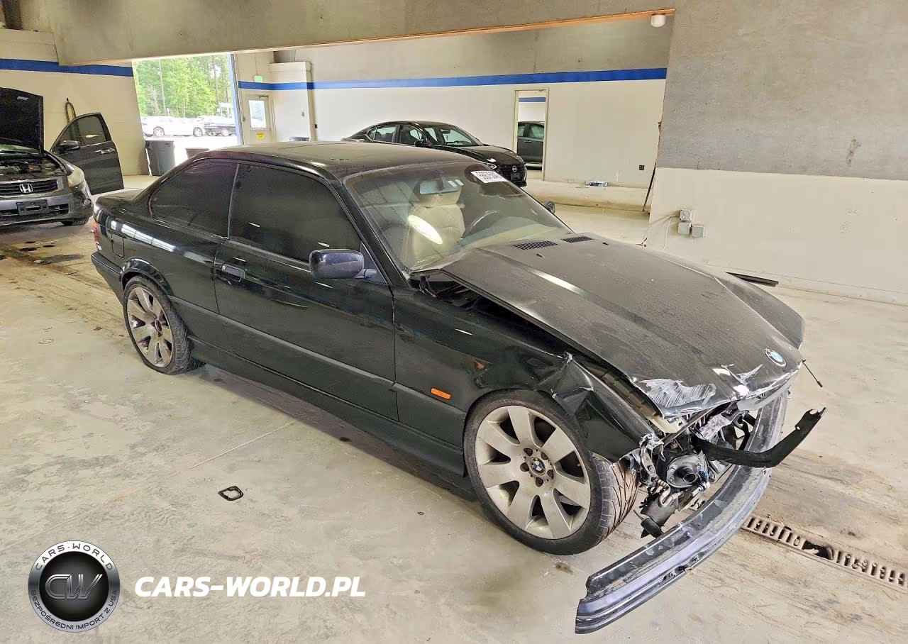 1997 BMW 318 Is VIN:WBABE7320VEY21588 - 4