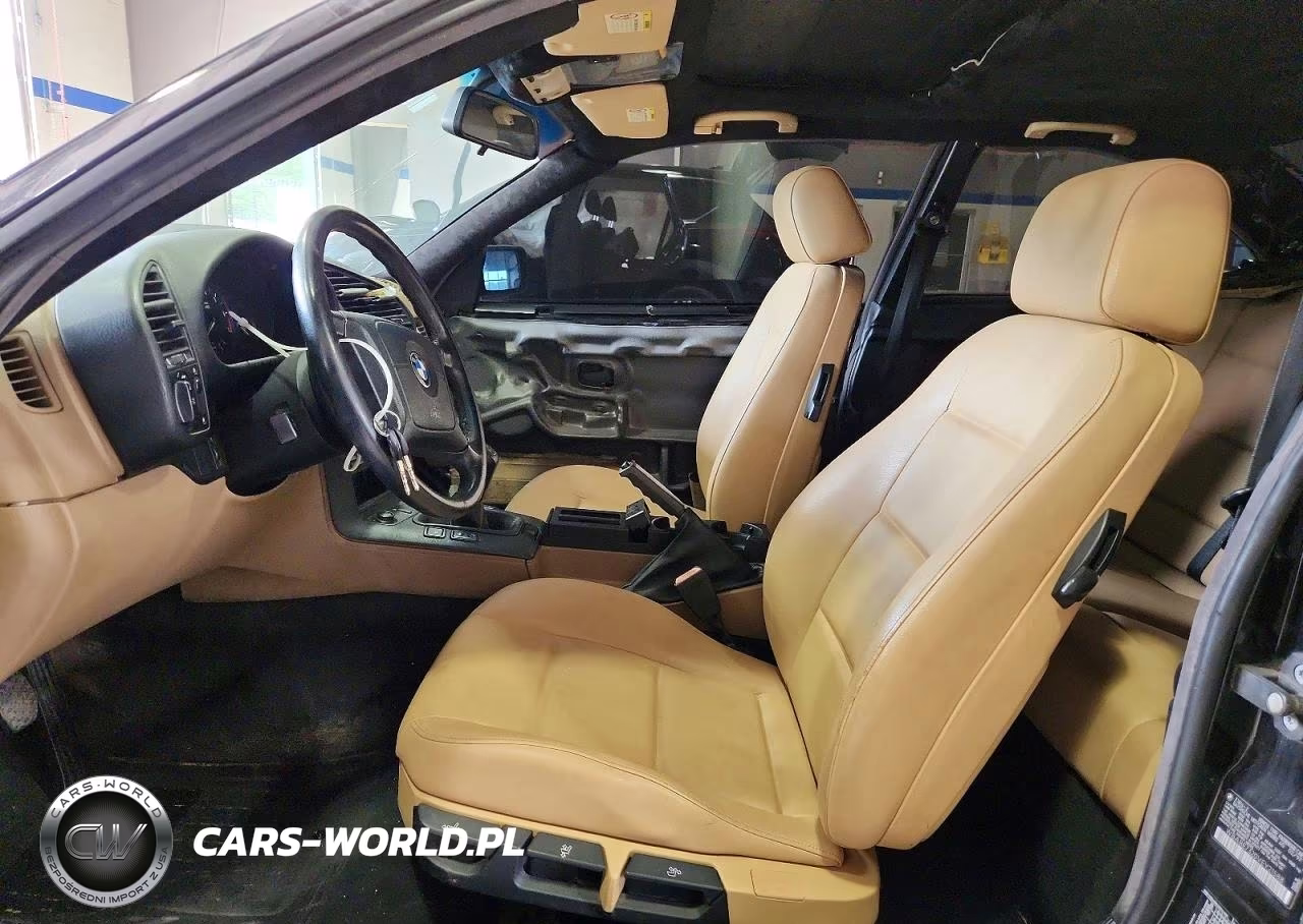 1997 BMW 318 Is VIN:WBABE7320VEY21588 - 7