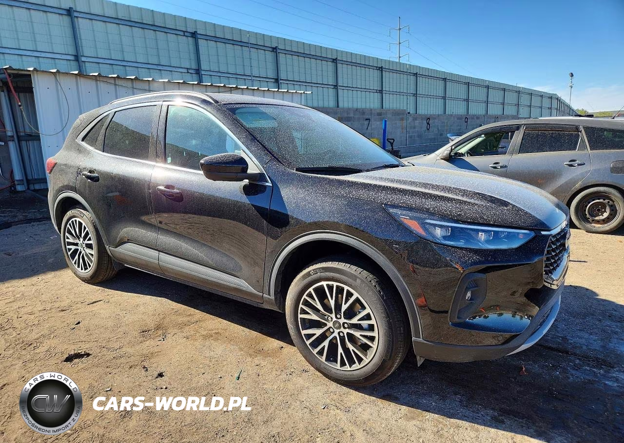 2025 Ford Escape VIN:1FMCU0E10SUB12758 - 4
