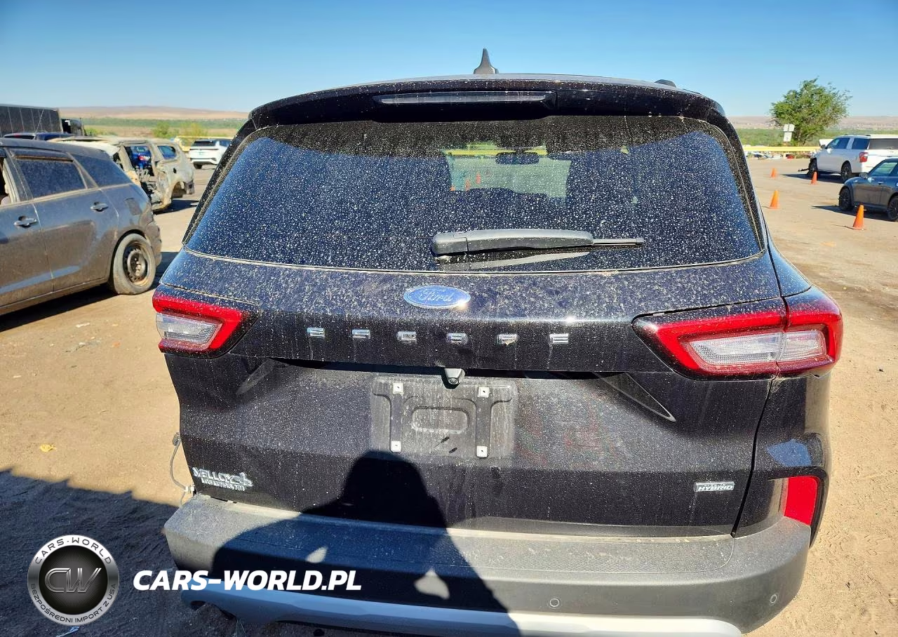 2025 Ford Escape VIN:1FMCU0E10SUB12758 - 6