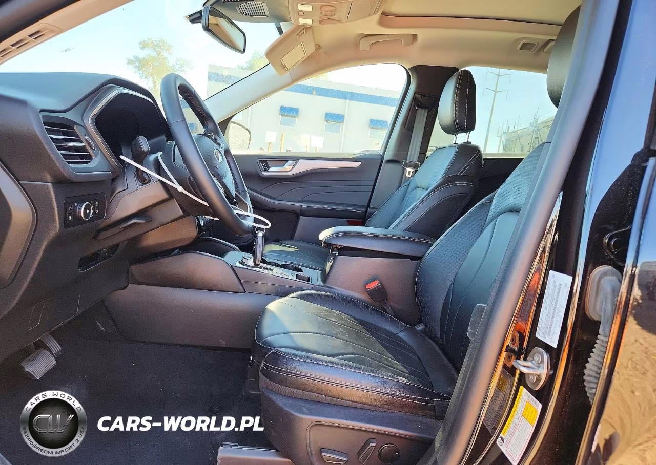 2025 Ford Escape VIN:1FMCU0E10SUB12758 - 7