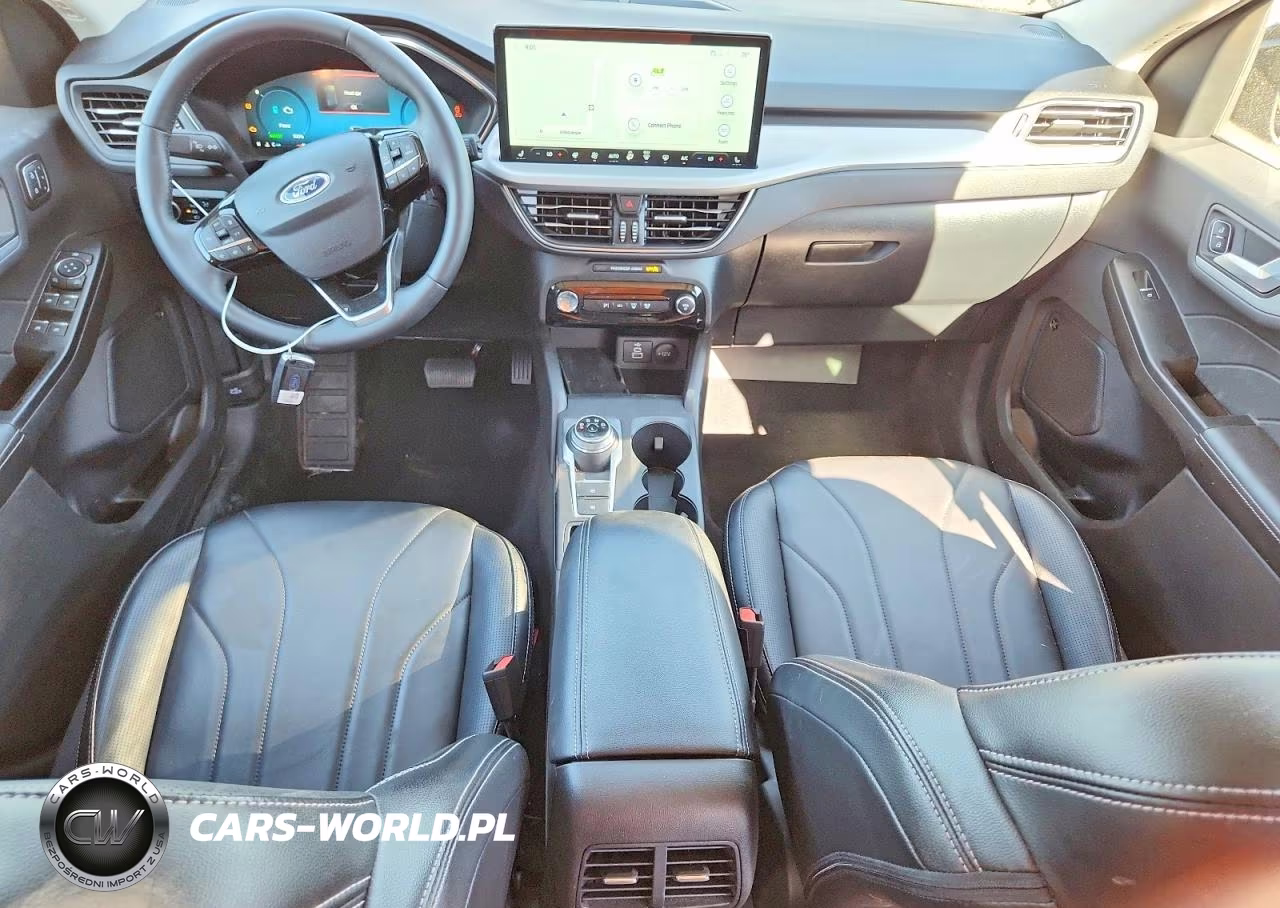 2025 Ford Escape VIN:1FMCU0E10SUB12758 - 8