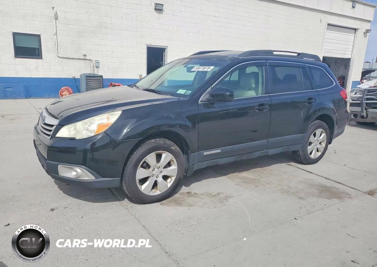 2011 Subaru Outback 2.5I Premium – zdjęcie 1 z 13