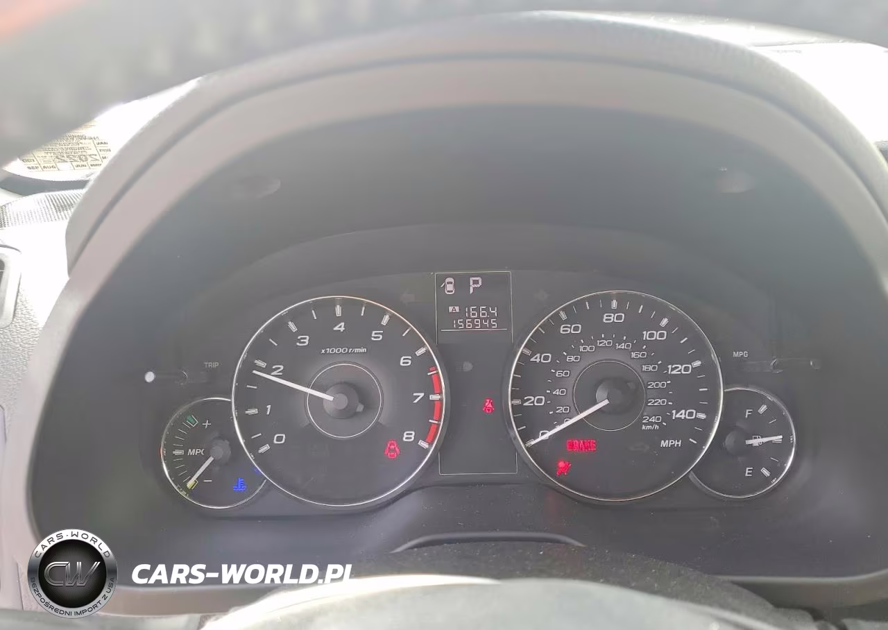 2011 Subaru Outback 2.5I Premium VIN:4S4BRBGC9B3366417 - 9