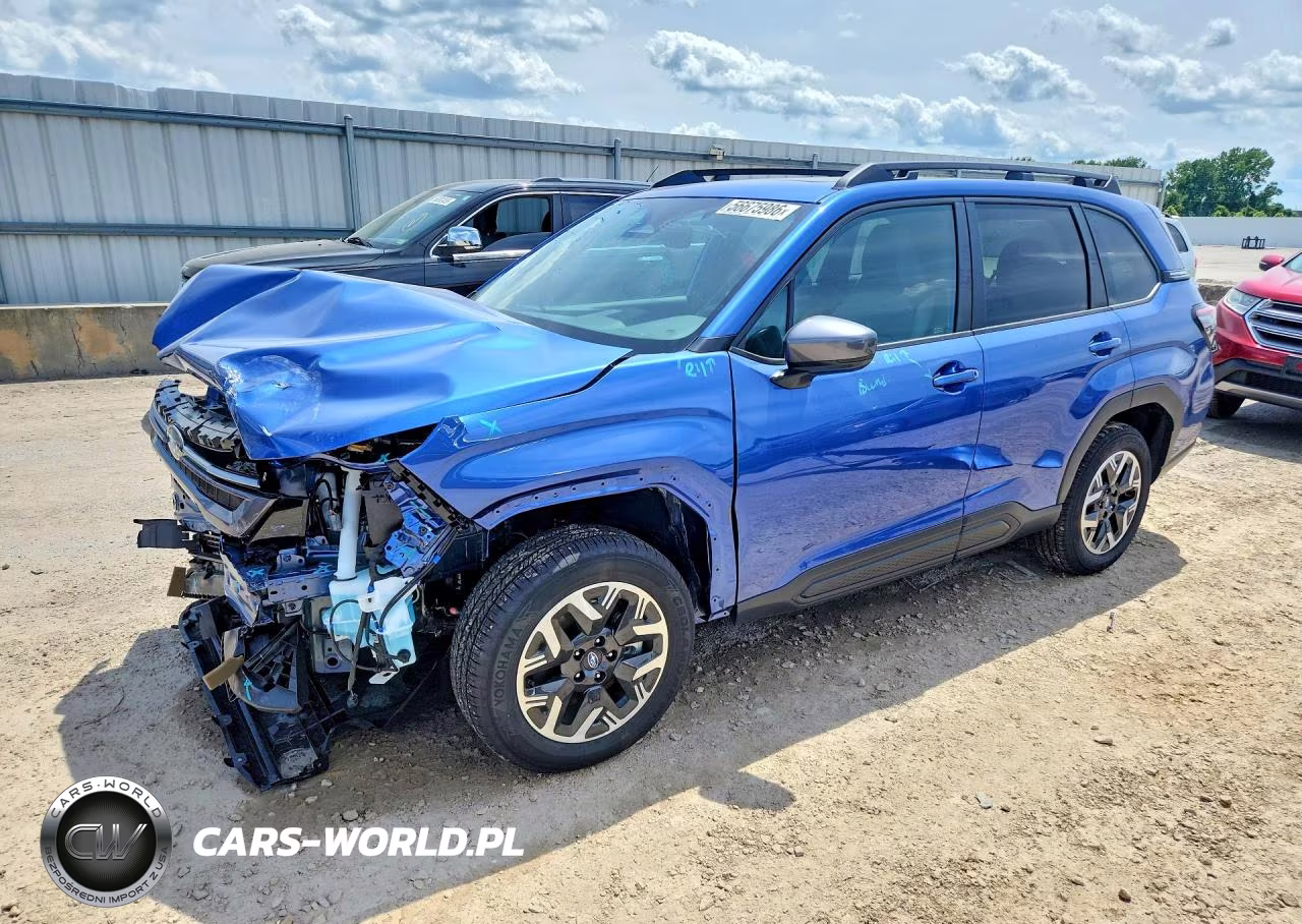 2026 Subaru Forester Premium – zdjęcie 1 z 12