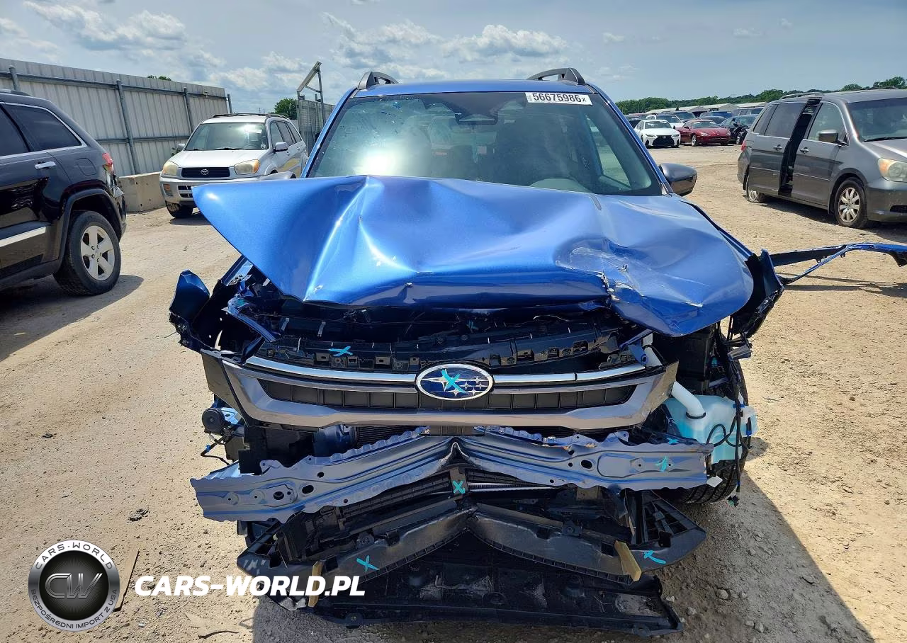 2026 Subaru Forester Premium VIN:4S4SLDB68T3007530 - 5