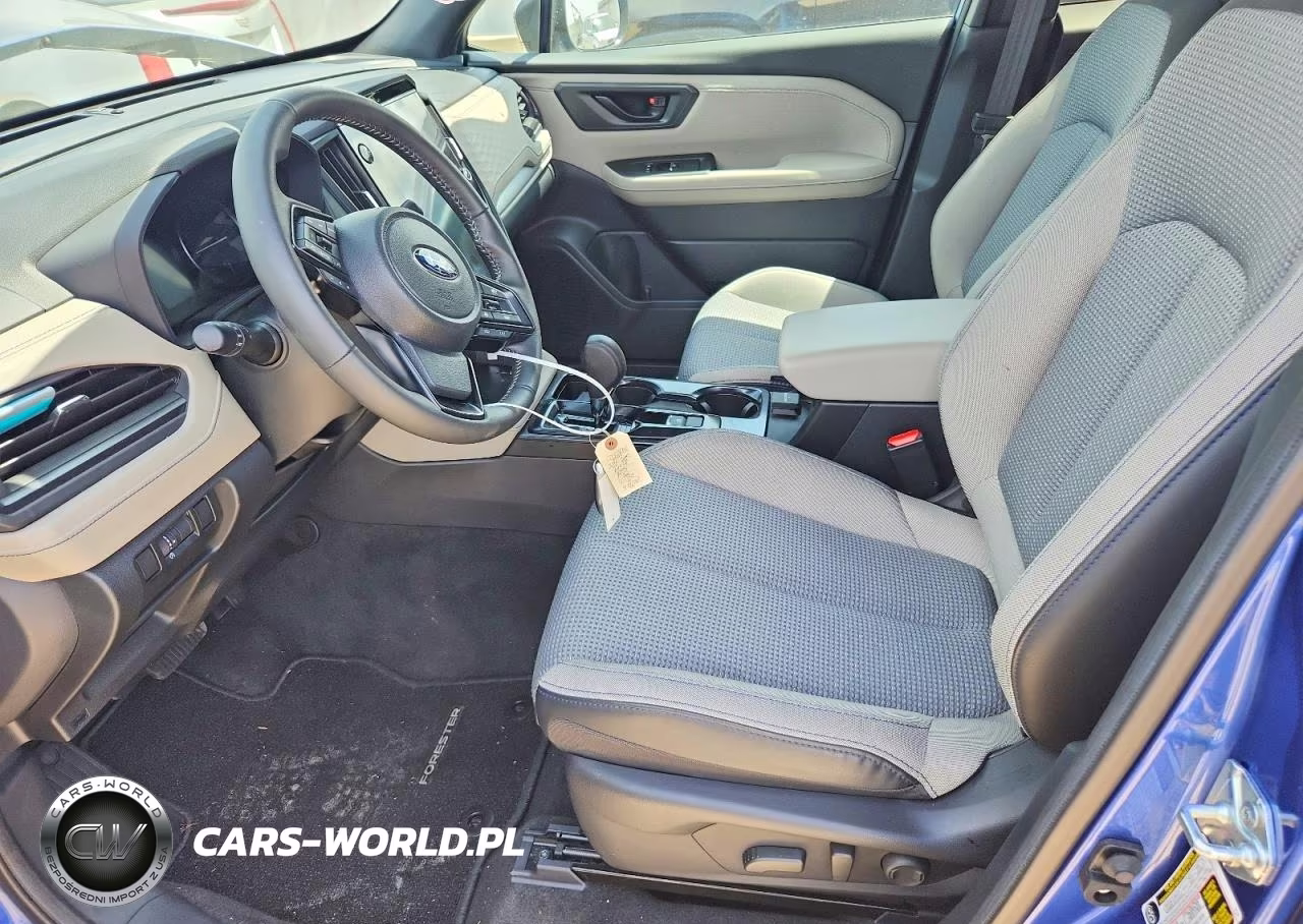 2026 Subaru Forester Premium VIN:4S4SLDB68T3007530 - 7