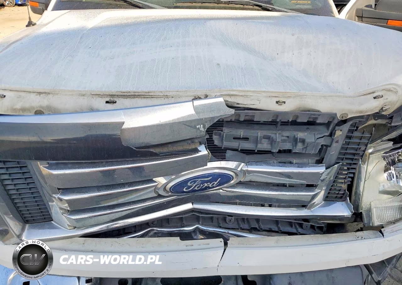 2010 Ford F150 Super Cab VIN:1FTFX1EV9AFA48854 - 11