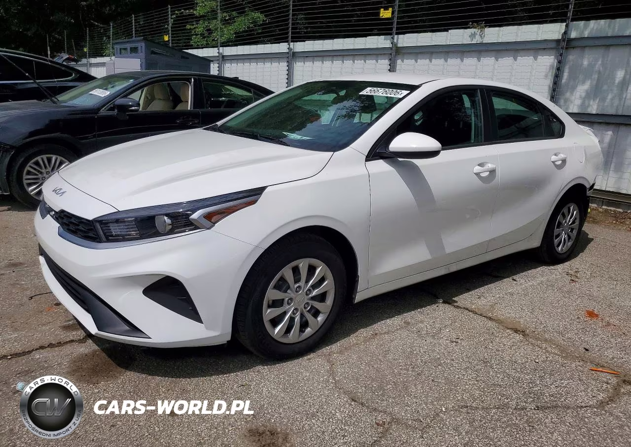 2024 Kia Forte Lx – zdjęcie 1 z 12
