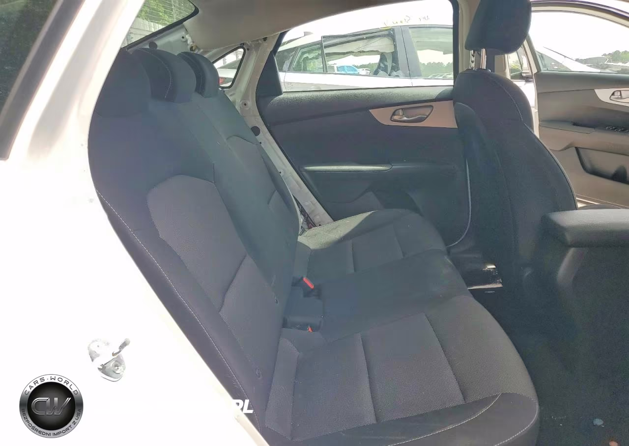 2024 Kia Forte Lx VIN:3KPF24AD2RE821098 - 10