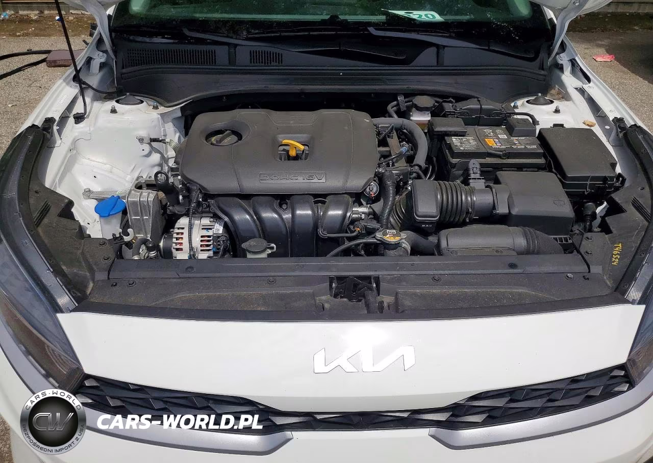 2024 Kia Forte Lx VIN:3KPF24AD2RE821098 - 11