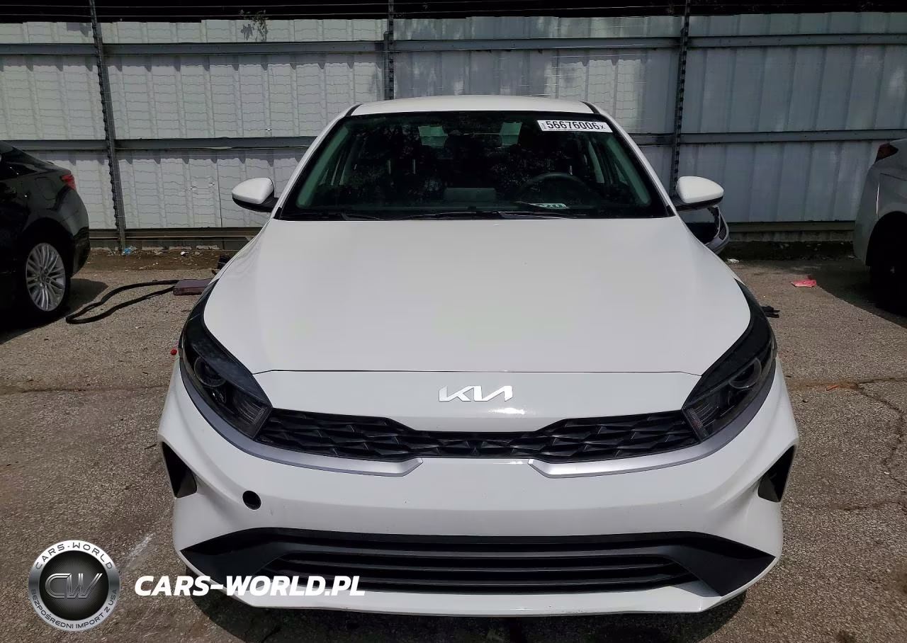 2024 Kia Forte Lx VIN:3KPF24AD2RE821098 - 5