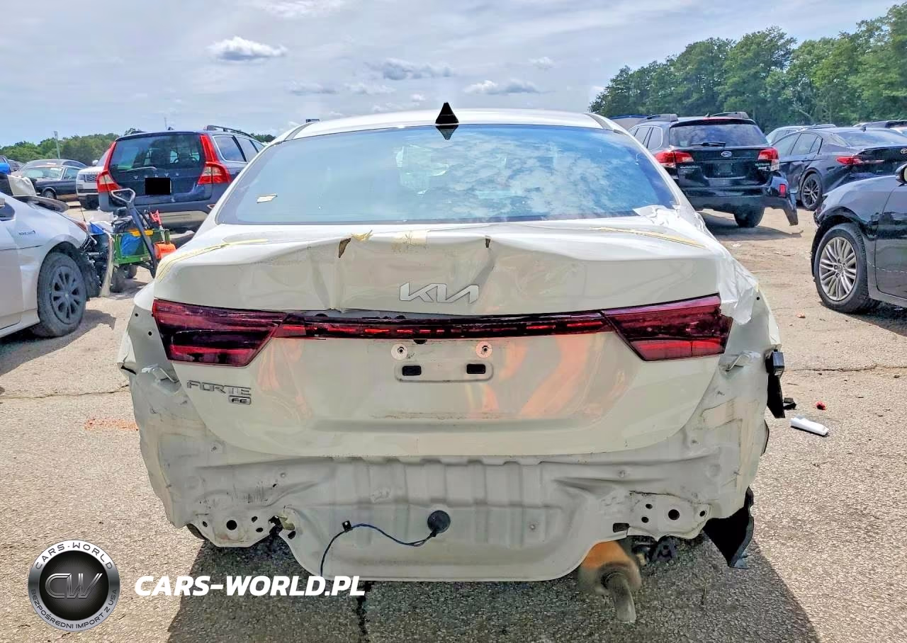 2024 Kia Forte Lx VIN:3KPF24AD2RE821098 - 6