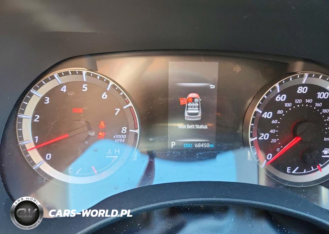 2021 Toyota Highlander Le VIN:5TDBZRBH8MS070760 - 9