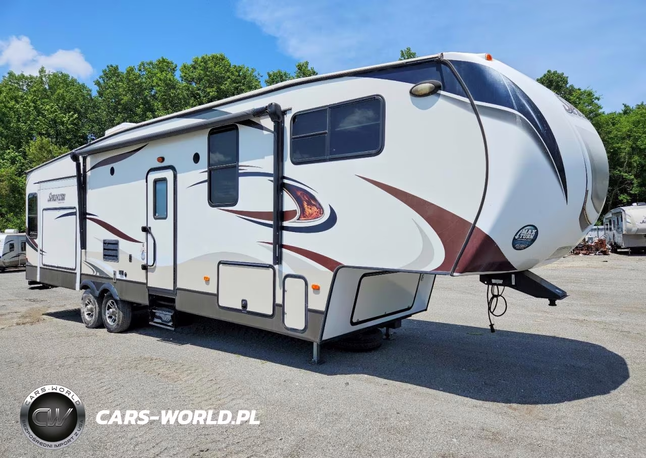 2014 Keystone Sprinter Camper