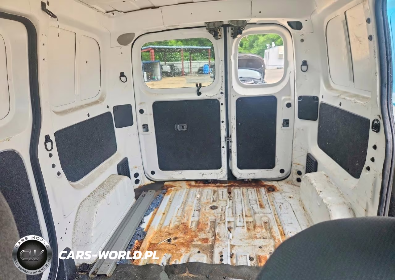2021 Nissan Nv200 Sv Van VIN:3N6CM0KN7MK691632 - 10