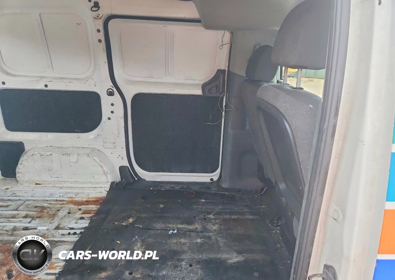 2021 Nissan Nv200 Sv Van VIN:3N6CM0KN7MK691632 - 11