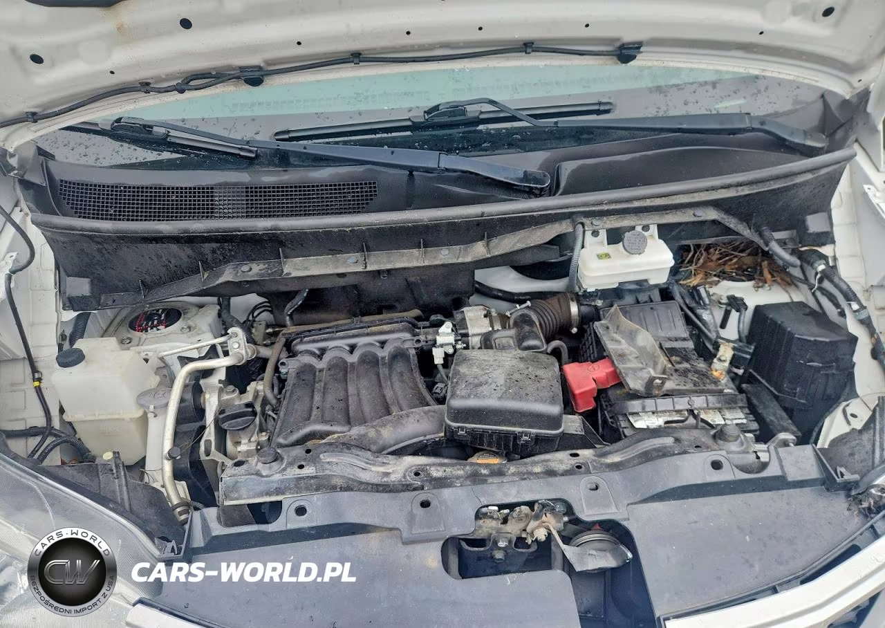 2021 Nissan Nv200 Sv Van VIN:3N6CM0KN7MK691632 - 12