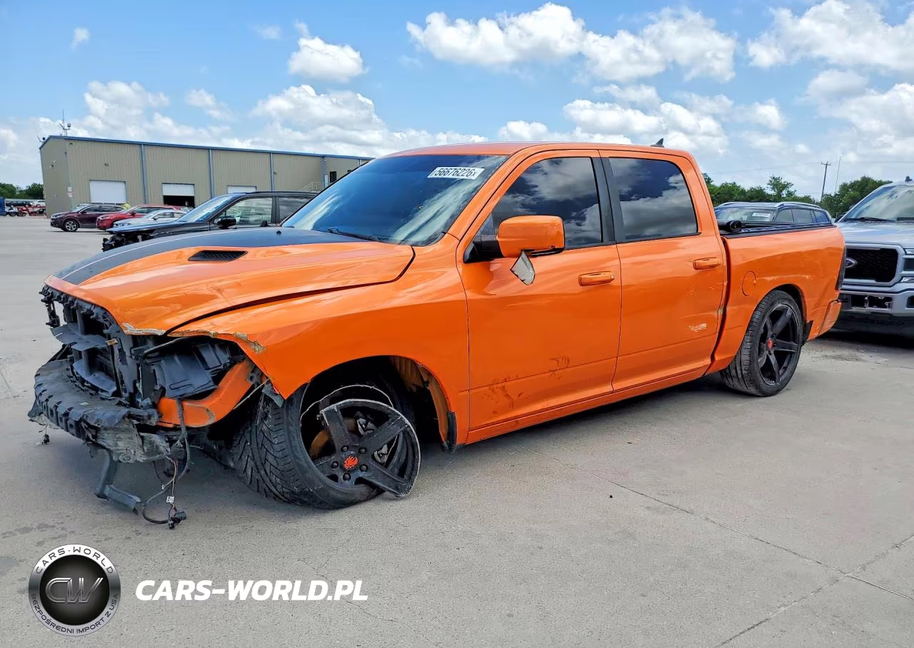 2015 Ram 1500 Sport – zdjęcie 1 z 12