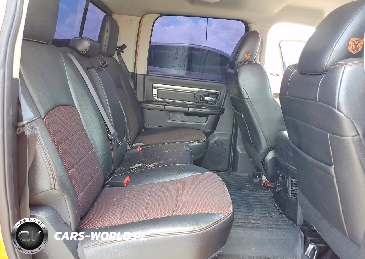 2015 Ram 1500 Sport VIN:1C6RR6MT6FS686120 - 10