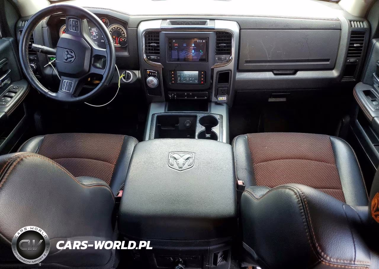 2015 Ram 1500 Sport VIN:1C6RR6MT6FS686120 - 8