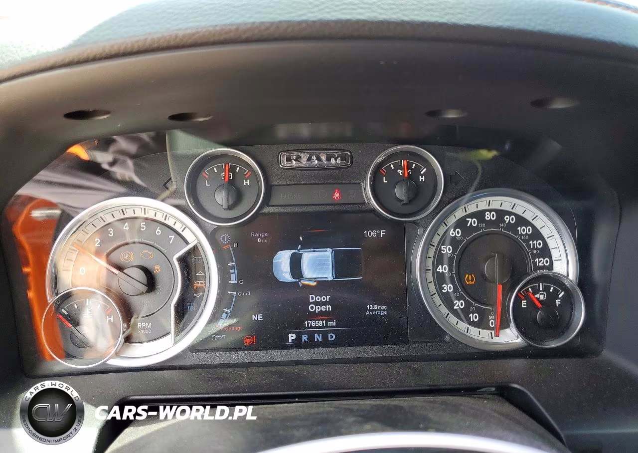 2015 Ram 1500 Sport VIN:1C6RR6MT6FS686120 - 9