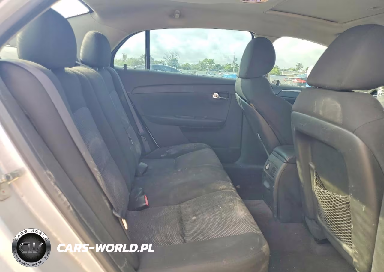 2012 Chevrolet Malibu 1Lt VIN:1G1ZC5EU6CF127675 - 10
