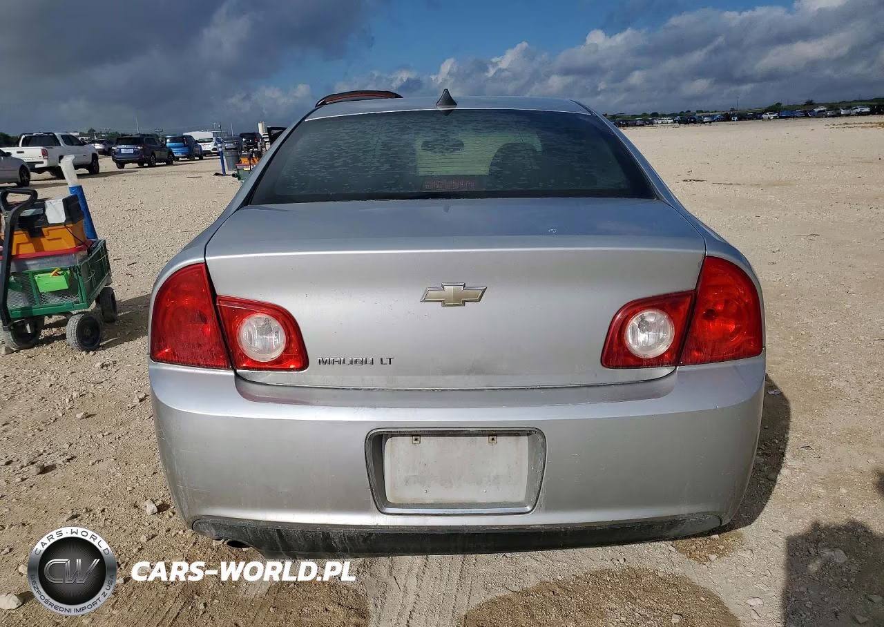 2012 Chevrolet Malibu 1Lt VIN:1G1ZC5EU6CF127675 - 6