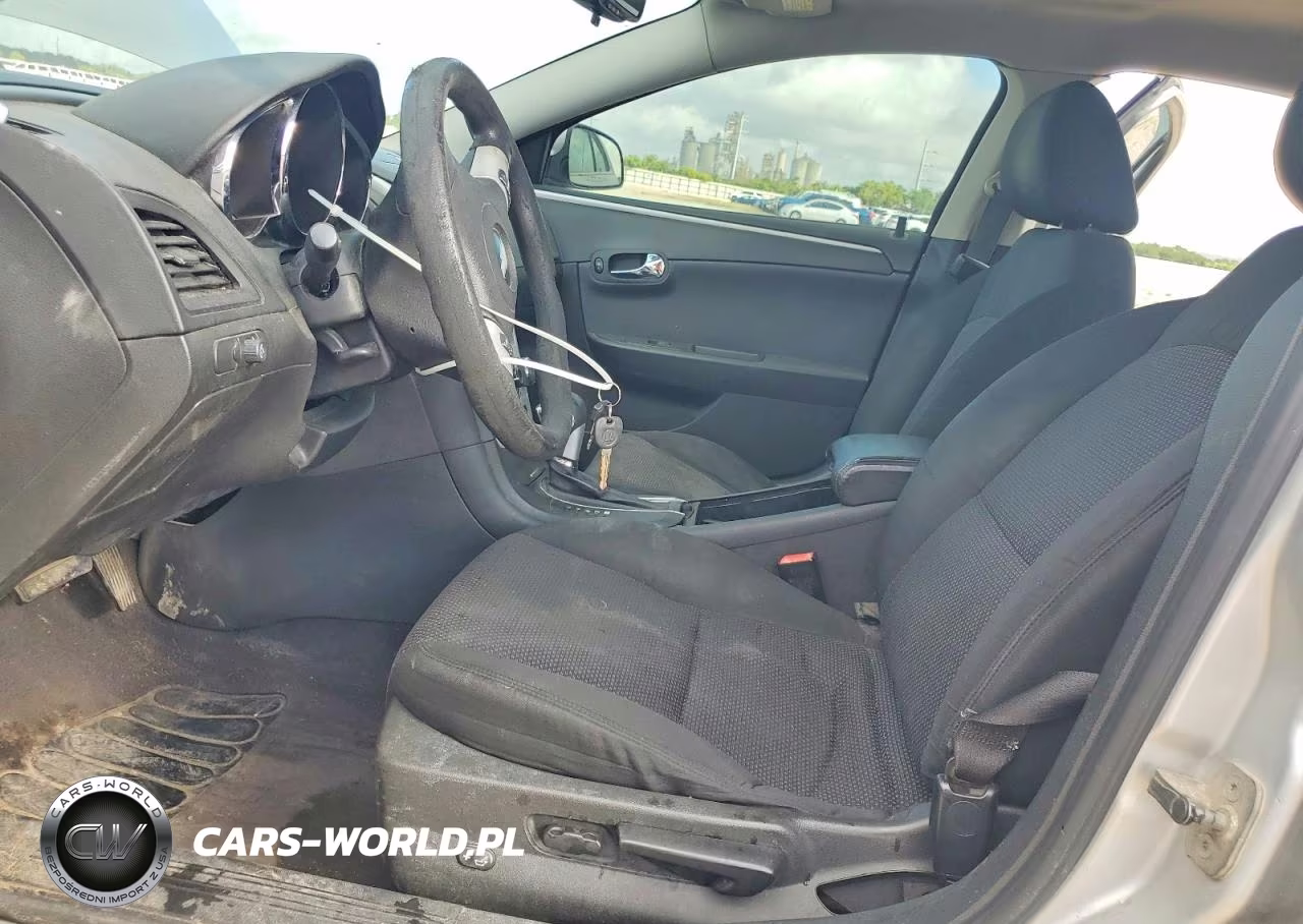 2012 Chevrolet Malibu 1Lt VIN:1G1ZC5EU6CF127675 - 7