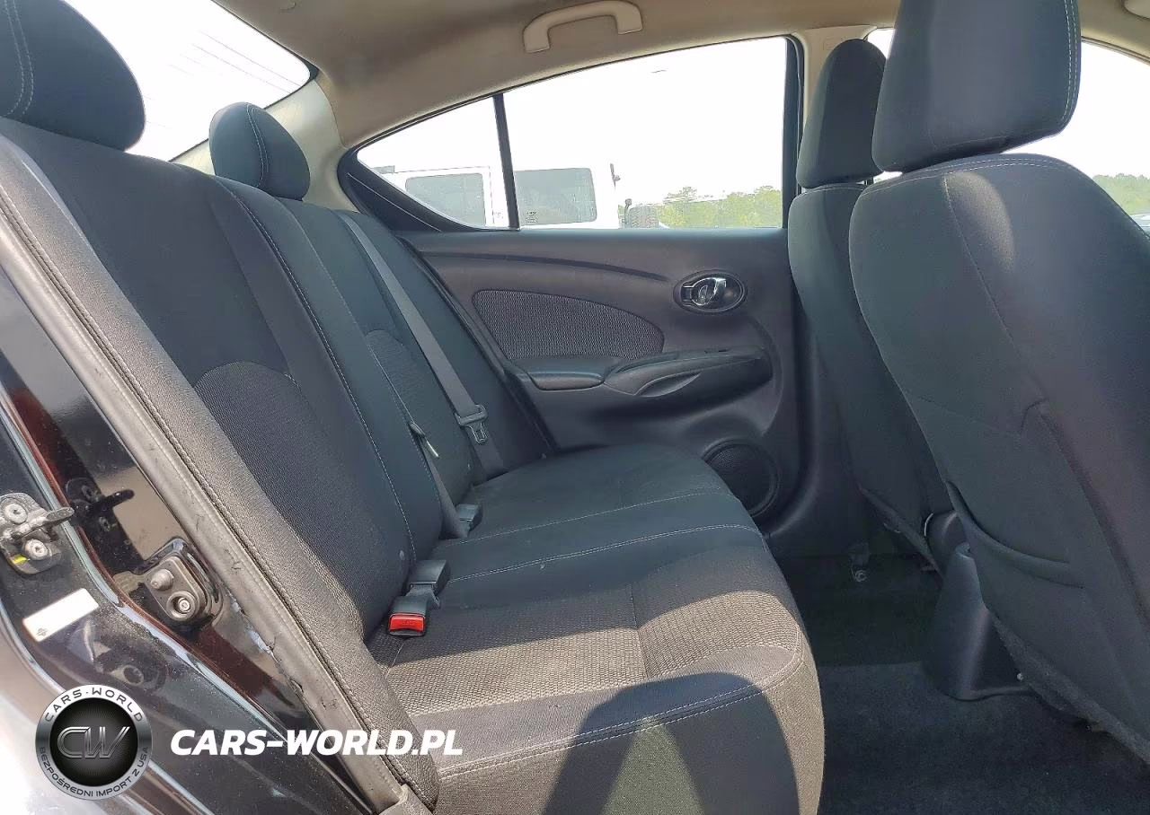 2016 Nissan Versa 1.6 Sv VIN:3N1CN7APXGL849667 - 10