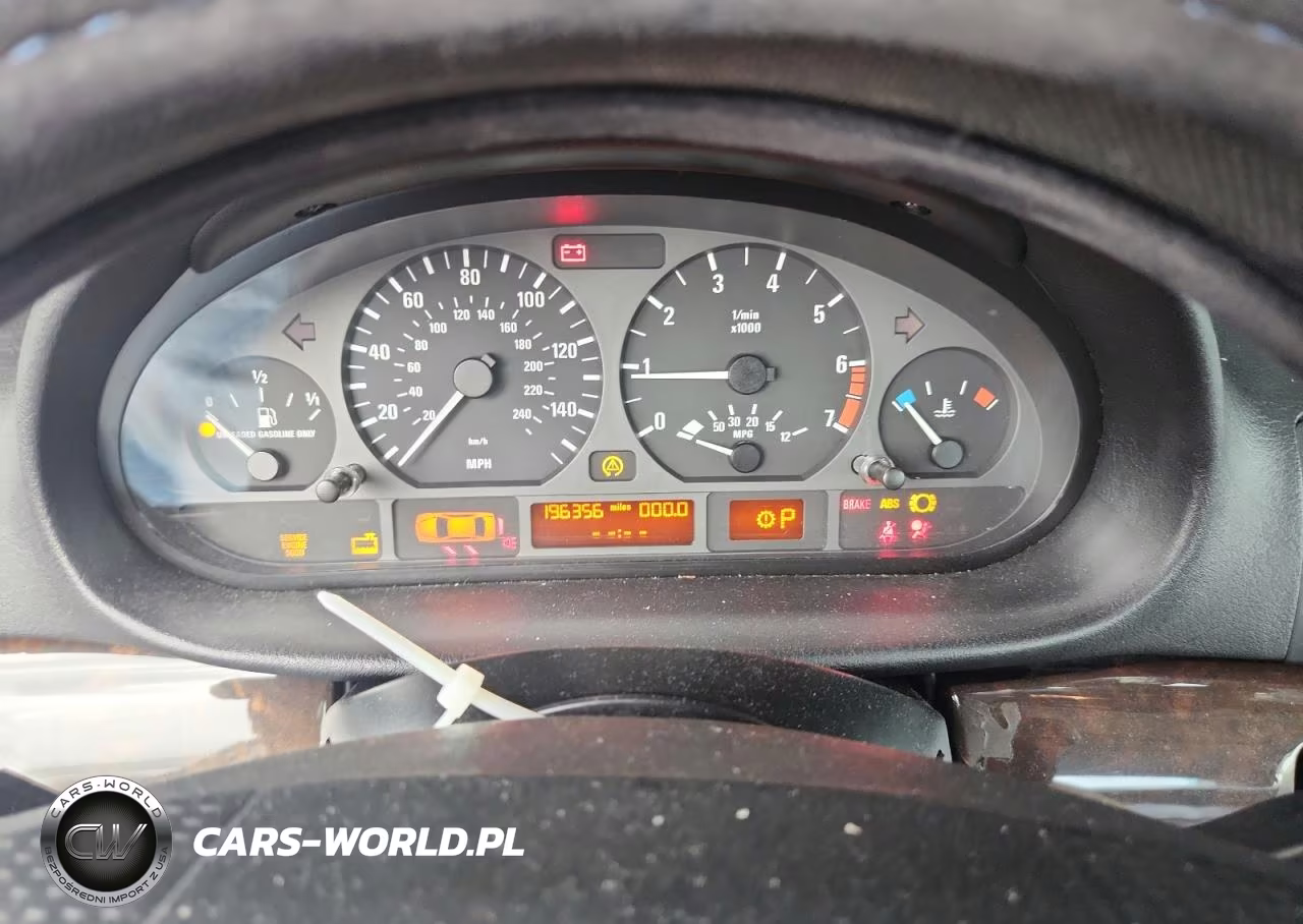 2003 BMW 325 I VIN:WBAEV33453KL80126 - 9